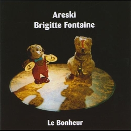 Image du média "LE BONHEUR de Brigitte FONTAINE & ARESKI"