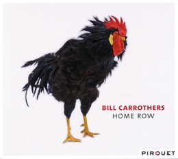 Image du média "HOME ROW de Bill CARROTHERS"