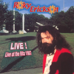 Image du média "LIVE AT THE RITZ 1987 de Roky ERICKSON"