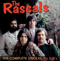 Image du média "THE COMPLETE SINGLES A'S & B'S de THE RASCALS"