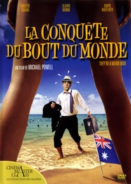 Image du média "LA CONQUÊTE DU BOUT DU MONDE de Michael POWELL"