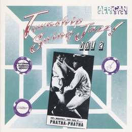 Image du média "TOWNSHIP SWING JAZZ, VOL.2"