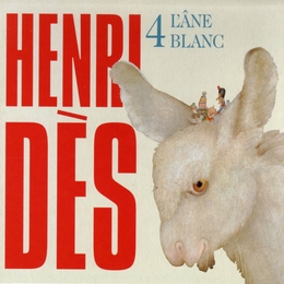 Image du média "CACHE-CACHE VOL.4: L'ANE BLANC de Henri DÈS"