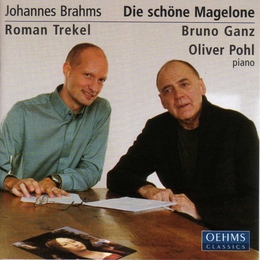 Image du média "DIE SCHÖNE MAGELONE de Johannes BRAHMS"