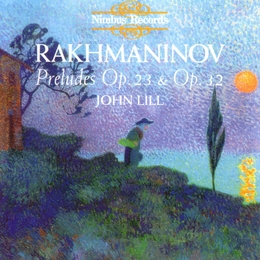 Image du média "PRELUDES PIANO OP.23,32 de Sergey Vasil'yevich RACHMANINOV"