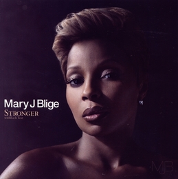 Image du média "STRONGER WITH EACH TEAR de Mary J. BLIGE"