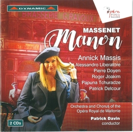 Image du média "MANON de Jules MASSENET"