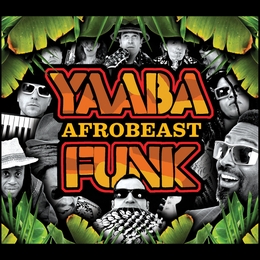 Image du média "AFROBEAST de YABAA FUNK"