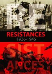 Image du média "RÉSISTANCES 1936-1945 (COFFRET) de Jorge AMAT"