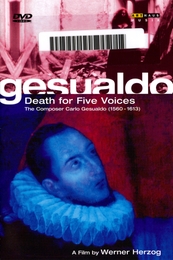 Image du média "GESUALDO, DEATH FOR FIVE VOICES de Carlo GESUALDO"