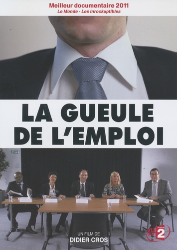 Couverture LA GUEULE DE L'EMPLOI