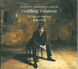 Image du média "VARIATIONS GOLDBERG (CLAVECIN) de Johann Sebastian BACH"