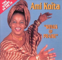 Image du média "SONGS OF PRAISE de Amy KOÏTA"