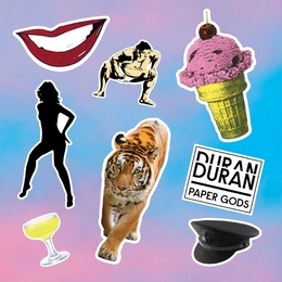 Image du média "PAPER GODS de DURAN DURAN"