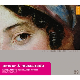 Image du média "AMOUR ET MASCARADE - PURCELL ET L'ITALIE"