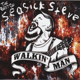 Image du média "THE BEST OF WALKIN'MAN de SEASICK STEVE"