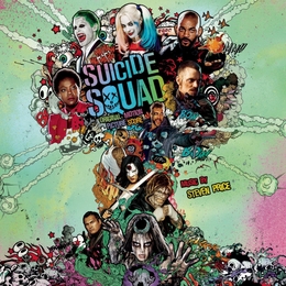 Image du média "SUICIDE SQUAD de Steven PRICE"