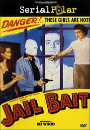 Image du média "JAIL BAIT (HIDDEN FACE) de Ed WOOD JR"