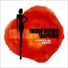 Image du média "I COULD BE HAPPY de NOUVELLE VAGUE"