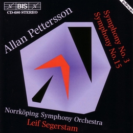 Image du média "SYMPHONIE  3,15 de Allan PETTERSSON"