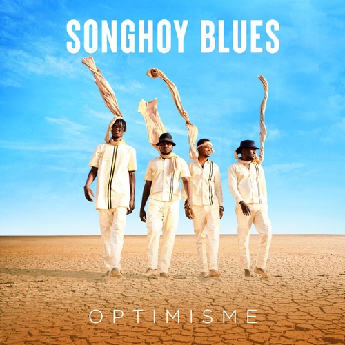 Couverture OPTIMISME de SONGHOY BLUES