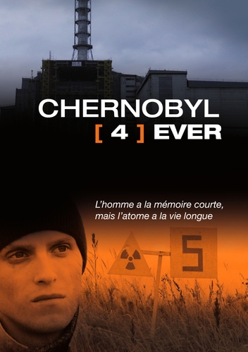 Couverture CHERNOBYL 4 EVER