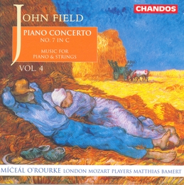 Image du média "CONCERTO PIANO 7 / PIECES PIANO CORDES de John FIELD"