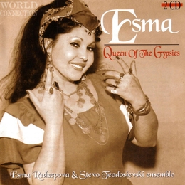 Image du média "QUEEN OF THE GYPSIES de Esma REDZEPOVA"