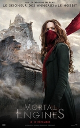 Image du média "MORTAL ENGINES de Christian RIVERS"