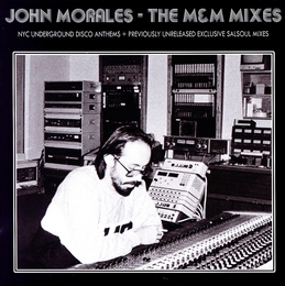 Image du média "THE M & M MIXES (NYC UNDERGROUND DISCO ANTHEMS) de John MORALES"