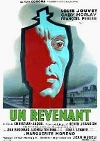 Couverture UN REVENANT de CHRISTIAN-JAQUE