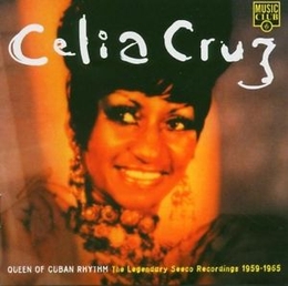 Image du média "CELIA CRUZ, QUEEN OF CUBAN RHYTHM de Celia CRUZ"