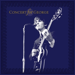 Image du média "LIVE AT ROYAL ALBERT HALL CONCERT FOR GEORGE"