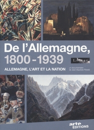 Image du média "DE L'ALLEMAGNE, 1800-1939 de Jean-Baptiste PÉRETIÉ"