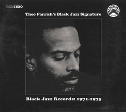 Image du média "THEO PARRISH, BLACK JAZZ RECORDS: 1971-1975"