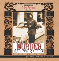 Image du média "MURDER WAS THE CASE"