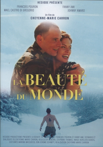 Couverture LA BEAUTÉ DU MONDE de Cheyenne CARRON