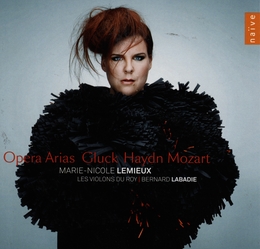 Image du média "OPERA ARIAS: GLUCK, HAYDN, MOZART"