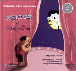 Image du média "HECTOR ET ROSA-LUNE de Magali LE HUCHE"