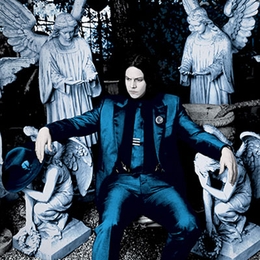 Image du média "LAZARETTO de Jack WHITE"