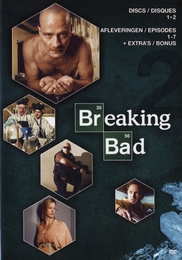 Image du média "BREAKING BAD - 2/1 de Felix Enriquez ALCALA"