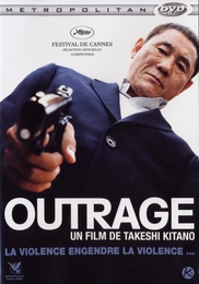 Image du média "OUTRAGE de Takeshi KITANO"