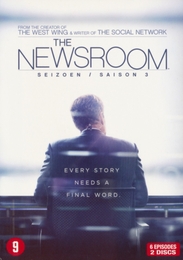 Image du média "THE NEWSROOM - 3 de Alan POUL"