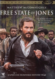 Image du média "THE FREE STATE OF JONES de Gary ROSS"