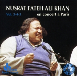 Image du média "NUSRAT FATEH ALI KHAN EN CONCERT À PARIS: VOLS 3-4-5 de Nusrat Fateh Ali KHAN"