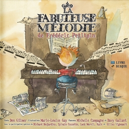 Image du média "LA FABULEUSE MÉLODIE DE FRÉDÉRIC PETITPIN"