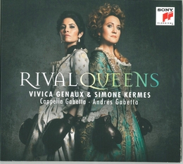 Image du média "RIVAL QUEENS (ARERA/ BONONCINI/ HASSE/ GIACOMELLI/ PORPORA/"