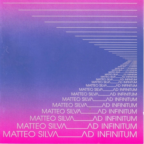 Couverture AD INFINITUM (FIVE PIECES FOR COMPUTER AND ELECTRONICS - 198 de Matteo SILVA