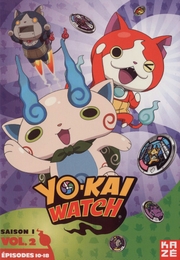 Image du média "YO-KAI WATCH - 1/2 de Shinji USHIRO"