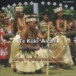 Image du média "TE KUKI 'AIRANI: THE COOKS ISLANDS. SONGS, RHYTHMS & DANCES"